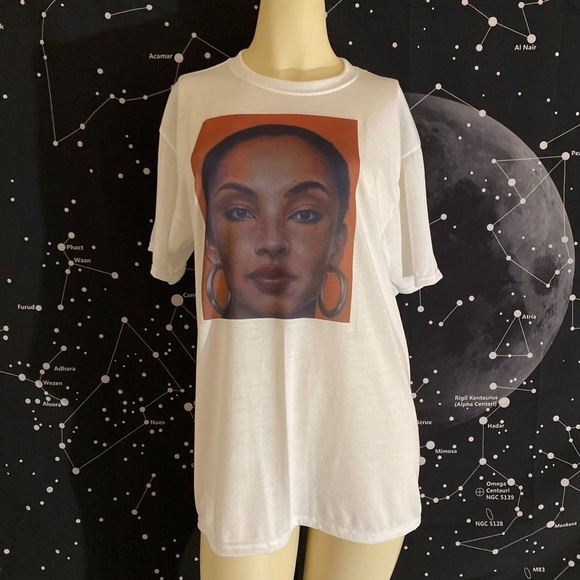 SADE graphic tee. ❣️ - Picture 1 of 4